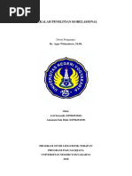 Makalah Penelitian Korelasional 1 Docx