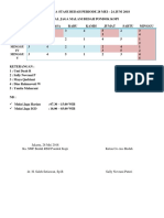 JADWAL JAGA STASE BEDAH PONDOK KOPI  5-6.docx