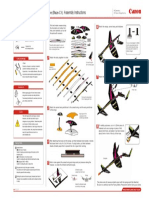 Paper Plane (Blaze-CX) :: Assembly Instructions