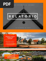 Relatório Anual 2017- Museu Parque Histórico de Carambeí