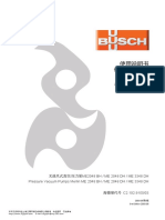 Busch ME 3348 DH Manual