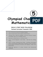 Olympiad Champs Mathematics Class 5 With Past Olympiad Questions 3rd Edition - Nodrm PDF