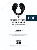 JCS - Violin 1
