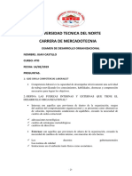 Examenes Segundo Parcial Desarrollo Organizacional 444