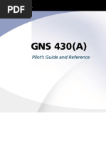 Garmin 430 PilotsGuide