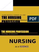 Nursing Profession