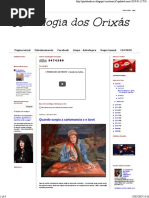 Astrologia Dos Orixás