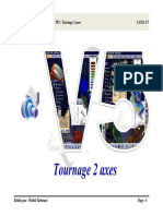 Fascicules TP FAO Catia V5 Tournage 2 Axes