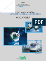 Mineral Electrical Insulator Mivacer
