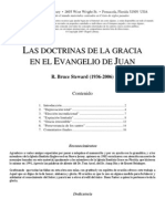 Doctrinas de La Gracia en El Evangelio de Juan