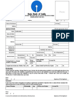 Account Opening Form For FI 24 08 2014