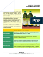 Aceites 1 Presión