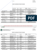 Relatório Condoslidado de Produtos Formulados Registrados para Coqueiro - MAPA