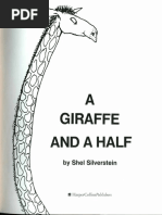 Shel Silverstein - The Giving Tree | PDF