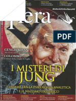 I Misteri di Carl Jung - Il Rapporto tra Psicologia Analitica e Nazismo Esoterico - articolo su Hera Magazine vol. 12
