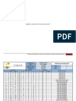 Formatos para Registro de Exploracion Geotecnica