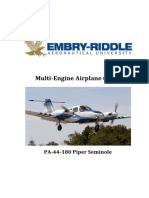 Multi EngineEmbry Riddle