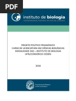 AD1 biologia aquática