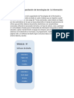 Enfoque de La Capacitación de Tecnologías de La Información y Comunicación 1