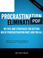 Procrastination Elimination PDF