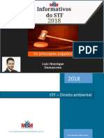 STF - Direito Ambiental PDF