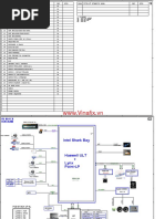 Asus Laptop Schematic Diagram | PDF
