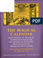The Magical Calendar
