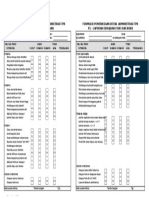 Form Form Administrasi TPK