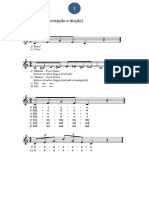 Vocalizes Medio Partitura PDF