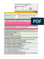 Tecnica de Analisis Sistematico de Causas