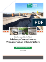 Governor's Advisory Committee on Transportation Infrastructure Report