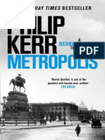 Metropolis: The Final Bernie Gunther Novel