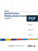 CQI-23 Special Process Molding