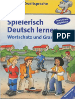Holweck a. - Spielerisch Deutsch Lernen. Wortschatz Und Grammatik. Lernstufe 2