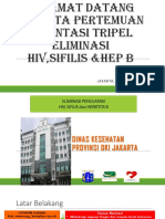 Paparan Kebijakan Eliminasi HIV, Sifilis Dan Hep B-EDIT