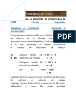 1.1.1.-Ejemplos de La Estructura de Lewis