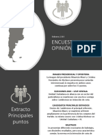 Encuesta CIGP