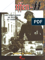 David Odalric de Caixal - Waffen SS - Los Templarios de Hitler en Combate-Almena Ediciones (2003)