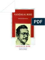 NANDALAL BOSE - The Doyen of Indian Art