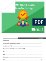 Os 11 Pilares Técnicos Do WCM - World Class Manufacturing, PDF, Qualidade  (negócios)