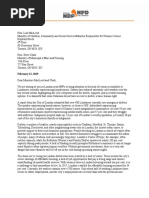 London MPPs letter to Ministers MacLeod and Clark homelessness + housing 13-02-19 (3)