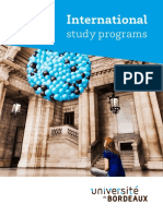 UBx - Study Programs in English - Web
