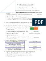 Transferências de energia como calor.doc