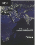 25ª Bienal de São Paulo - Países 2002
