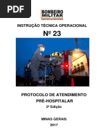 ITO 23 - 2ª Edição (2017)