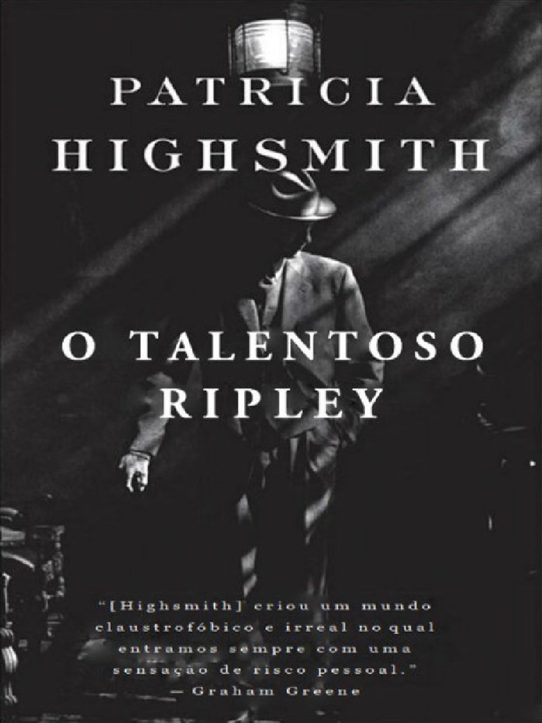 O Talentoso Ripley - Patricia Highsmith | PDF | Telefone | Tempo