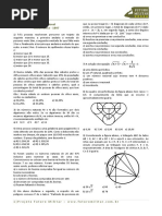 1997 Matematica Prova Colegio Naval