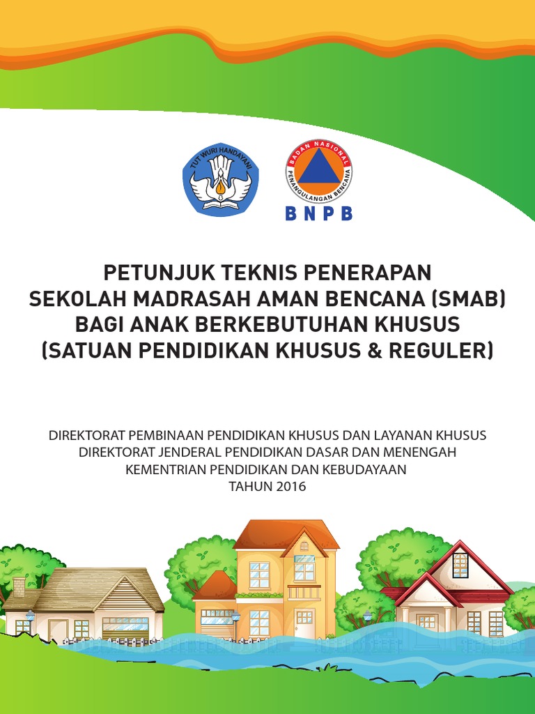 Juknis SMAB-Full PDF | PDF | Sains & Matematika