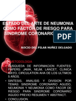 Neumonia Como Factor de Riesgo de Sindrome Coronario Agudo