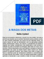 A Magia dos Metais (1).doc